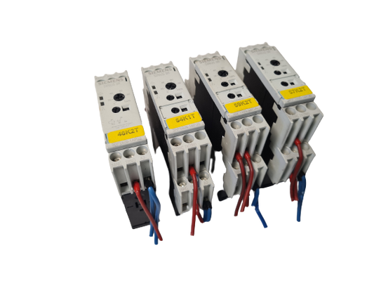 Siemens 3RP1505-1BP30 3RP1525-1AP30 Sirius time relay multifunctional 300v