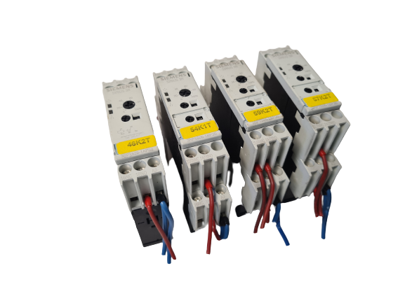 Siemens 3RP1505-1BP30 3RP1525-1AP30 Sirius time relay multifunctional 300v