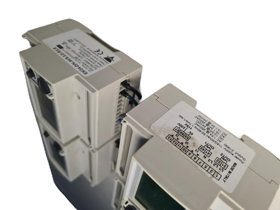 Carlo Gavazzi EM24-DIN.AV5.3.D.R2.X Victron Energy Meter