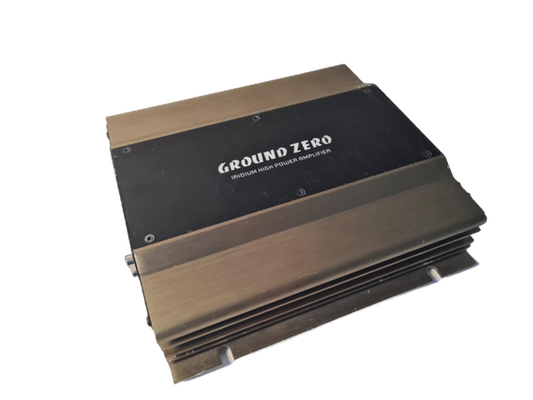 Ground Zero GZIA 2130HPX Amplifier