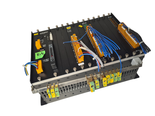 B&R Automation NTCP63 MultiControl Plc Controller