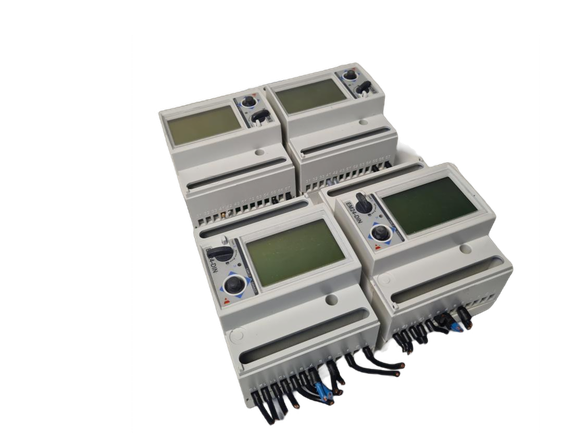 Carlo Gavazzi EM24-DIN.AV5.3.D.R2.X Victron Energy Meter