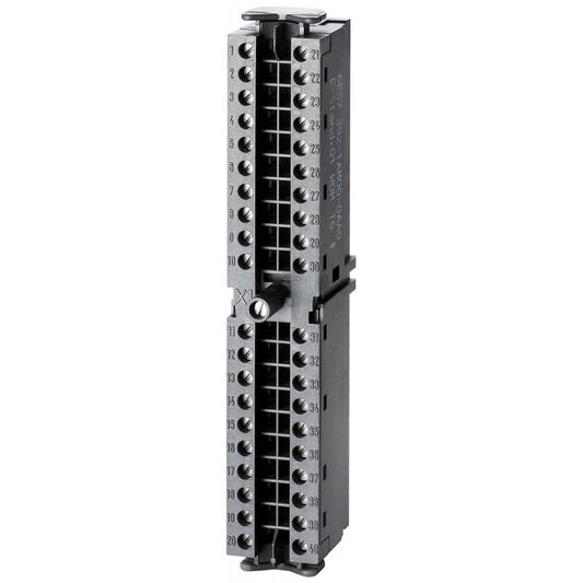 Siemens 6ES7392-1AM00-0AA0 SIMATIC S7-300, Front connector with screw contacts