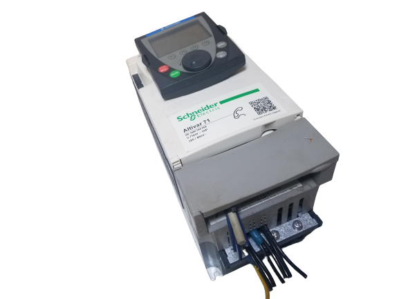 Schneider Electric Altivar 71 ATV71H075N4 Variable Speed Drive