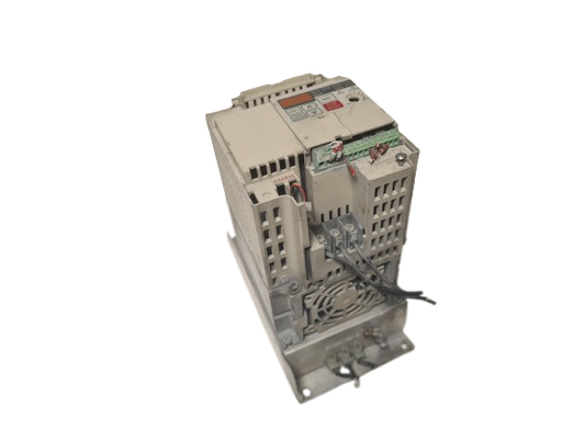 Yaskawa Electric CIMR-J7AC42P2 Drive and Schaffner FS5857-10-07 Line Filter