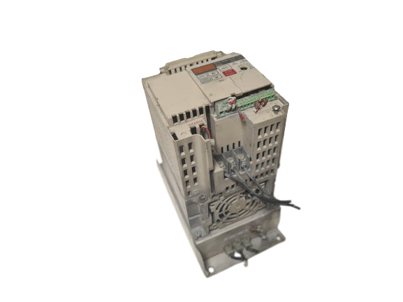 Yaskawa Electric CIMR-J7AC42P2 Drive and Schaffner FS5857-10-07 Line Filter