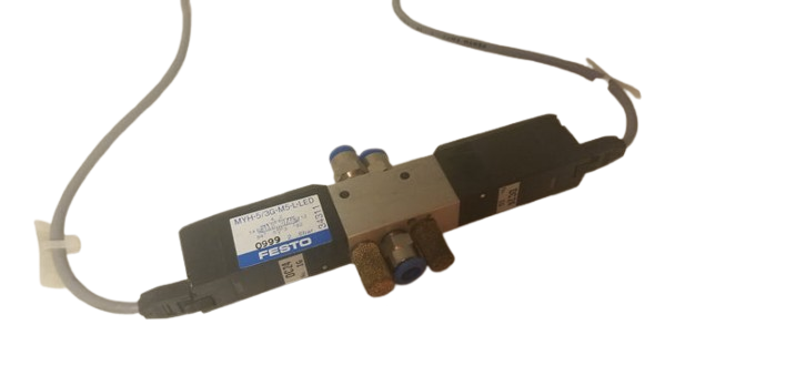 FESTO MYH-5/3G-M5-L-LED 34311 Solenoid Valve
