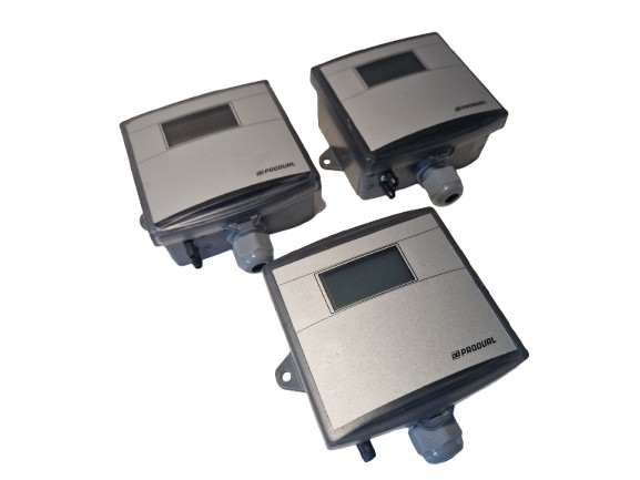 1x Produal Airflow Transmitter IML