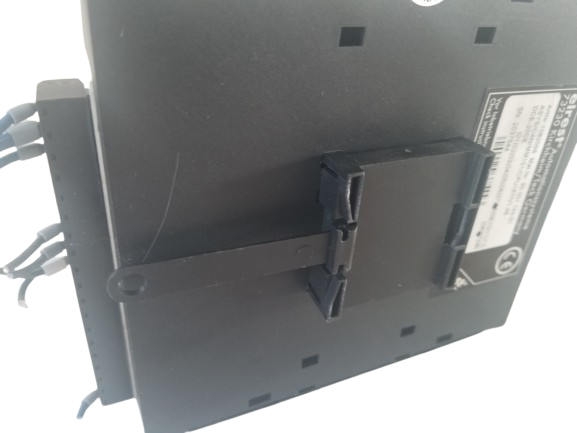 Elrest 73230 Automationssysteme 1082055 ASYS/CAN/MM101/CPU167/V1.48