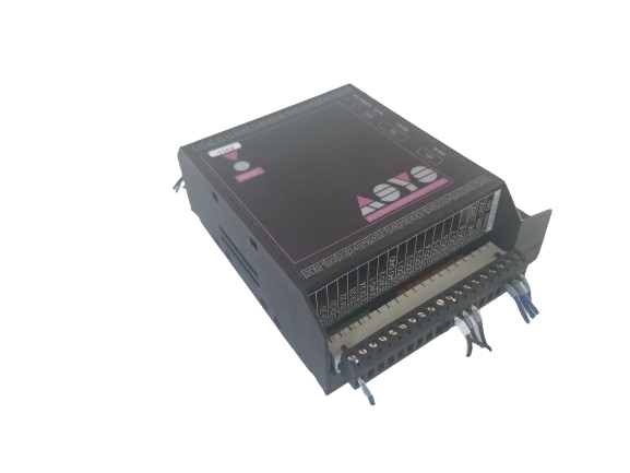 Elrest 73230 Automationssysteme 1082055 ASYS/CAN/MM101/CPU167/V1.48