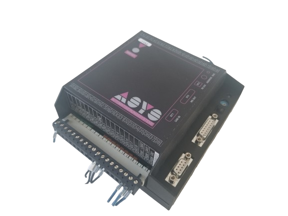 Elrest 73230 Automationssysteme 1082055 ASYS/CAN/MM101/CPU167/V1.48
