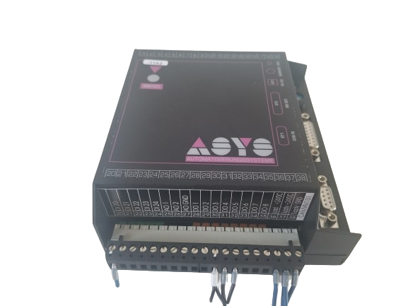 Elrest 73230 Automationssysteme 1082055 ASYS/CAN/MM101/CPU167/V1.48