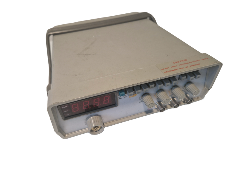 GW Instek GFG-8020G Function Generator Built-In 4 Digits Counter