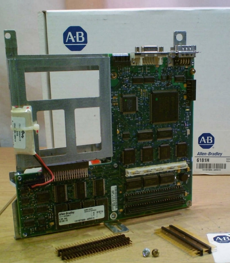 Allen Bradley 20D-DL-A0 DriveLogix 5720 Board