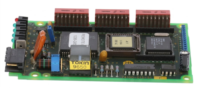 Allen-Bradley 1336-GM1 Drive Option Board — Communications Module