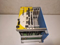 HIMA HIMAtrix F60 Power Supply + HIMA CPU 01 + DI 32 + DIO 24/16