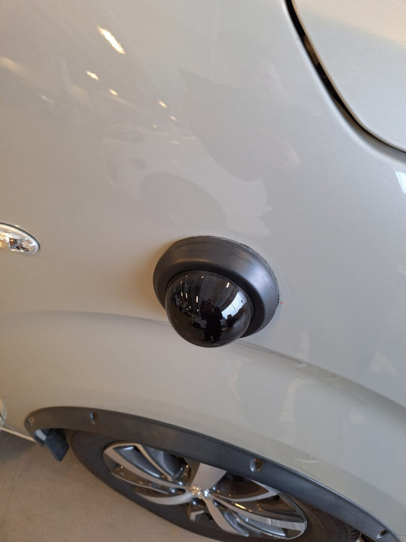 Remotely Controlled Self-Driving Autonomous Vehicle Toyota Proace 2020 Van Robotic car - ASK FOR QUOTE