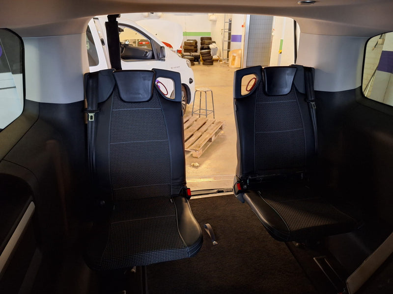 Remotely Controlled Self-Driving Autonomous Vehicle Toyota Proace 2020 Van Robotic car - ASK FOR QUOTE