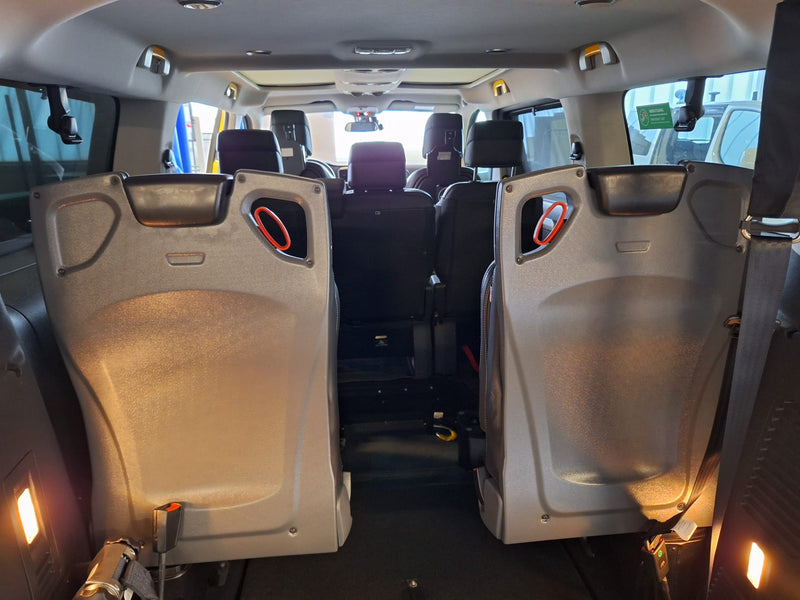 Remotely Controlled Self-Driving Autonomous Vehicle Toyota Proace 2020 Van Robotic car - ASK FOR QUOTE