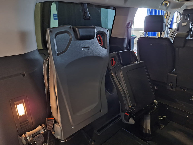 Remotely Controlled Self-Driving Autonomous Vehicle Toyota Proace 2020 Van Robotic car - ASK FOR QUOTE