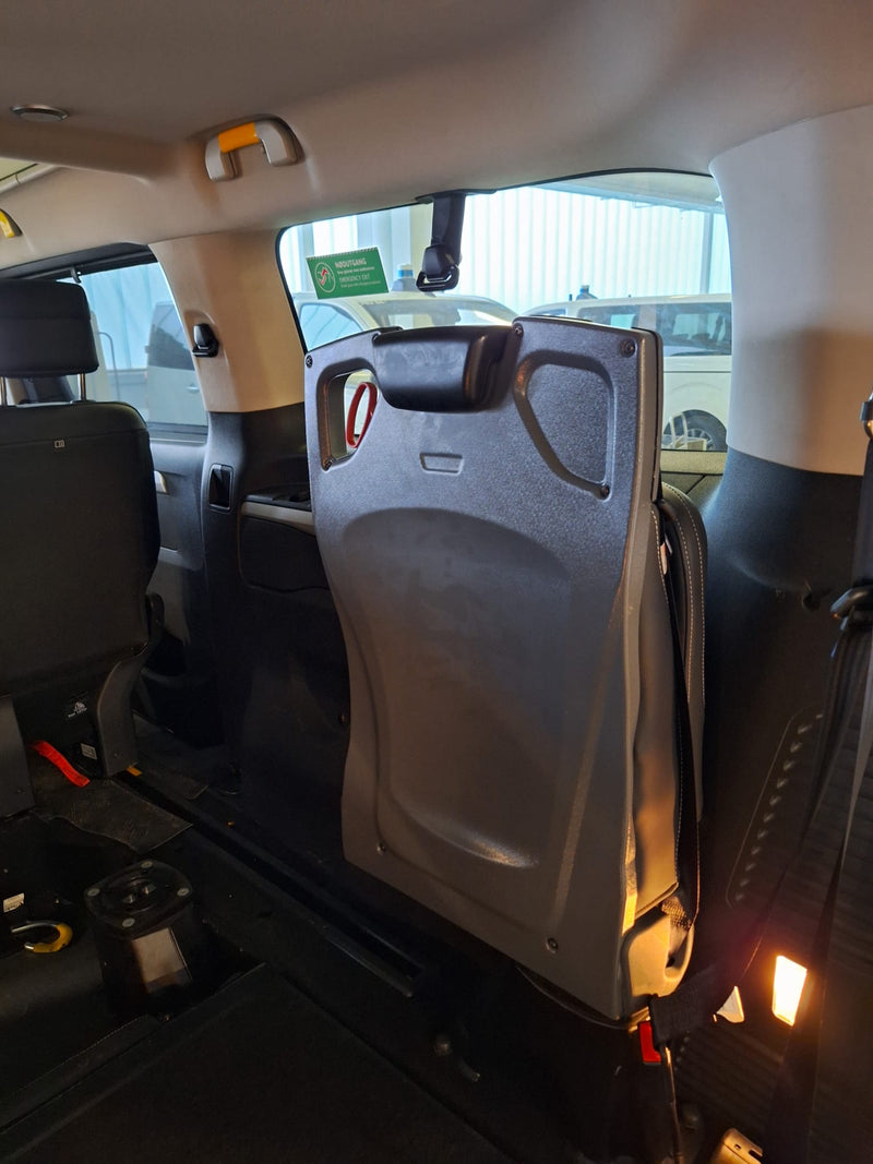 Remotely Controlled Self-Driving Autonomous Vehicle Toyota Proace 2020 Van Robotic car - ASK FOR QUOTE