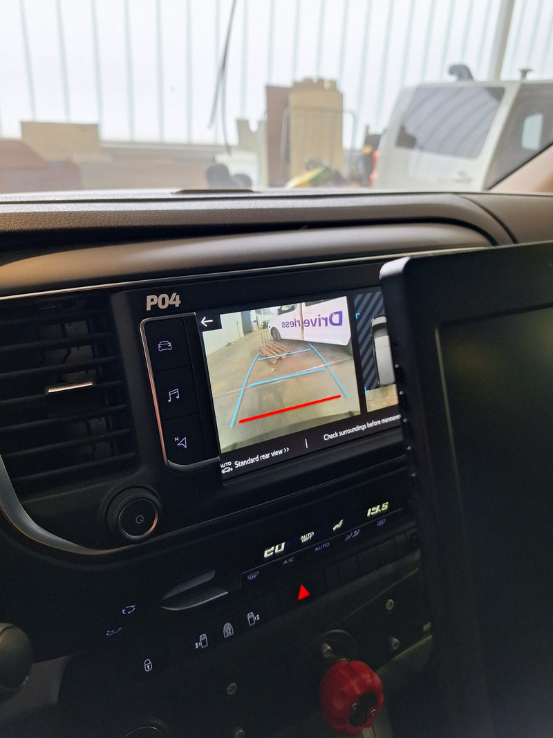 Remotely Controlled Self-Driving Autonomous Vehicle Toyota Proace 2020 Van Robotic car - ASK FOR QUOTE
