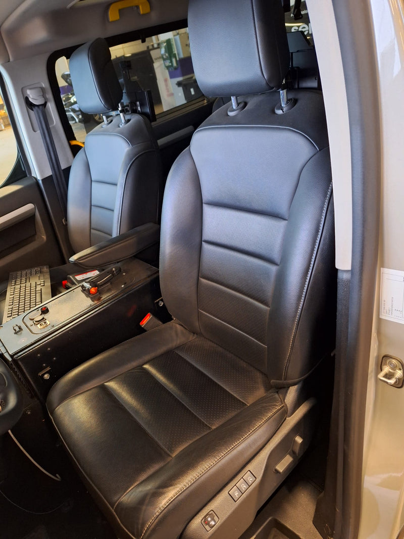 Remotely Controlled Self-Driving Autonomous Vehicle Toyota Proace 2020 Van Robotic car - ASK FOR QUOTE