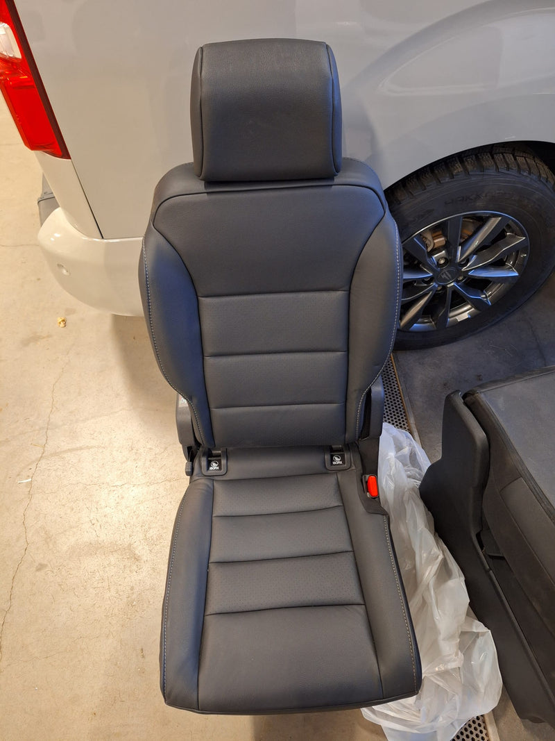 Remotely Controlled Self-Driving Autonomous Vehicle Toyota Proace 2020 Van Robotic car - ASK FOR QUOTE