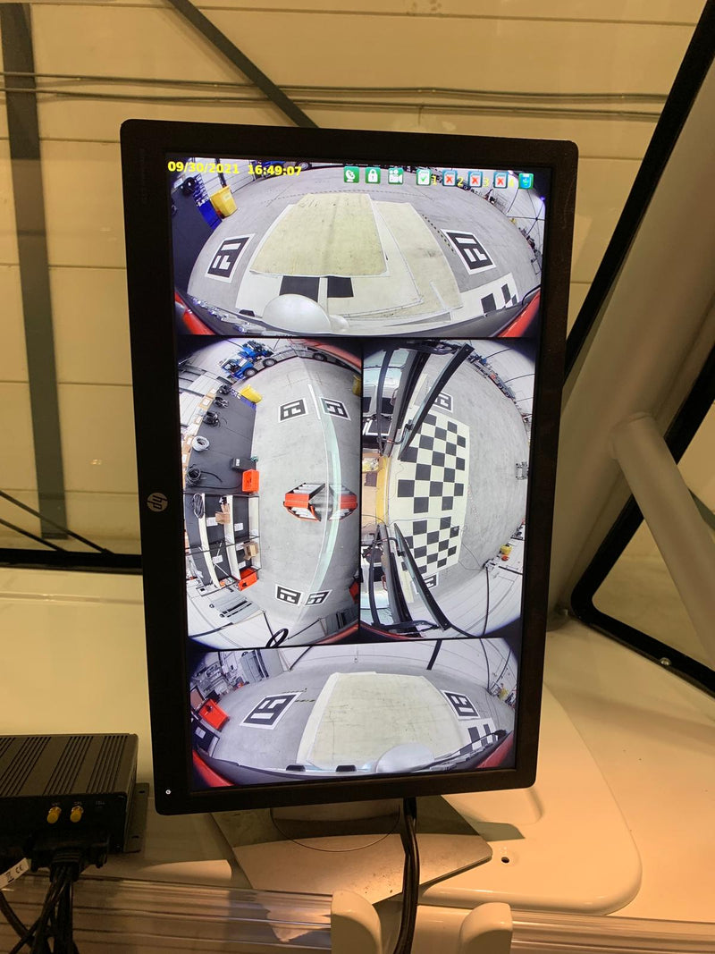 Navya Arma 2019 Autonomous Shuttle - Advanced Driverless Electric Vehicle - Autonomous Robot Bus- ASK FOR QUOTE