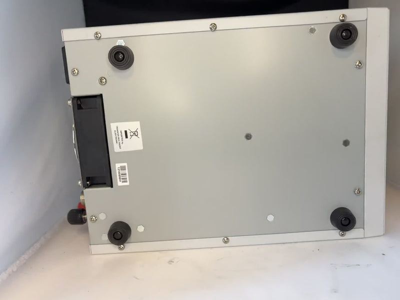 HCS-3602 R3.3 Switching Mode DC Power Supply 1-32V 30A S/N UG412111418 Used