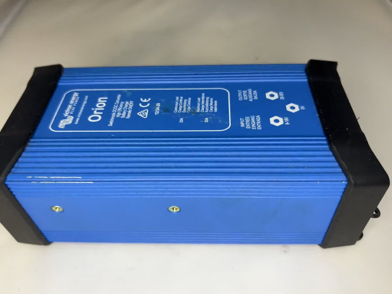 Victron Orion 12/24-20 DC-DC Converter 480W IP20 P/N ORI122420020 SN HQ2217QDTVG
