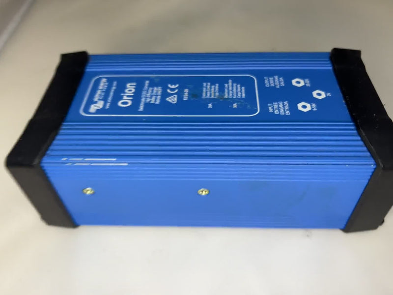 Victron Orion 12/24-20 DC-DC Converter 480W IP20 P/N ORI122420020 SN HQ2217QDTVG