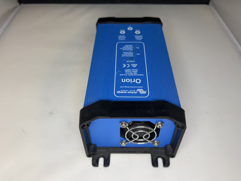 Victron Orion 12/24-20 DC-DC Converter 480W IP20 P/N ORI122420020 SN HQ2217QDTVG