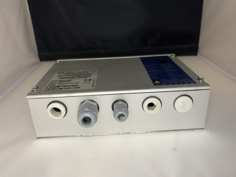 Emotion AB EMX-R 25S Soft Starter Controller V:R2 230VAC P/N 01-2174-11 Used