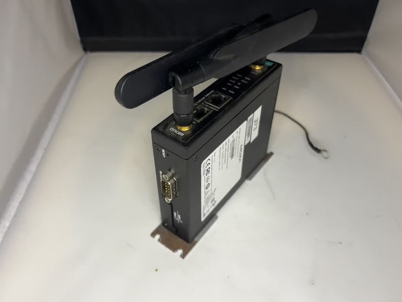 Moxa OnCell G3150A-LTE-EU 4G LTE Cellular Gateway S/N TBBCB1025957 Unit 373