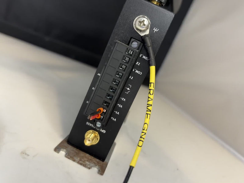 Moxa OnCell G3150A-LTE-EU 4G LTE Cellular Gateway S/N TBBCB1025957 Unit 373