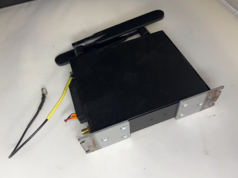 Moxa OnCell G3150A-LTE-EU 4G LTE Cellular Gateway S/N TBBCB1025957 Unit 373