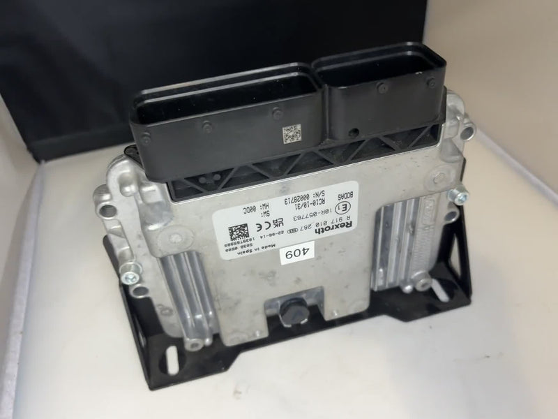 Bosch Rexroth BODAS RC10-10/31 Mobile Controller R917010287 S/N 00028713 Unit 409