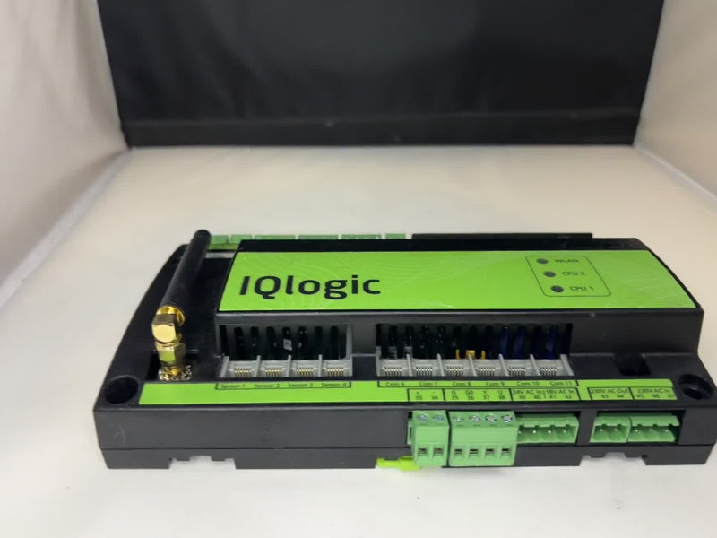 Swegon Main Control Unit ART 80455001/042 MAC 00:12:7C:06:D5:05 CE UKCA Used
