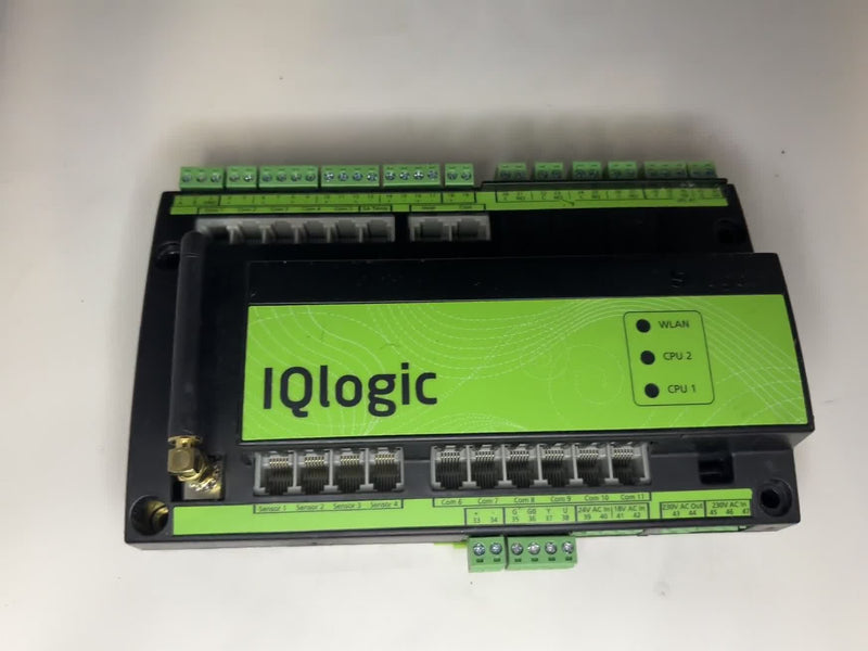 Swegon Main Control Unit ART 80455001/042 MAC 00:12:7C:06:D5:05 CE UKCA Used