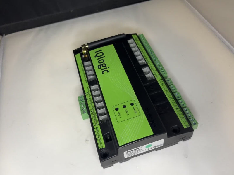 Swegon Main Control Unit ART 80455001/042 MAC 00:12:7C:06:D5:05 CE UKCA Used