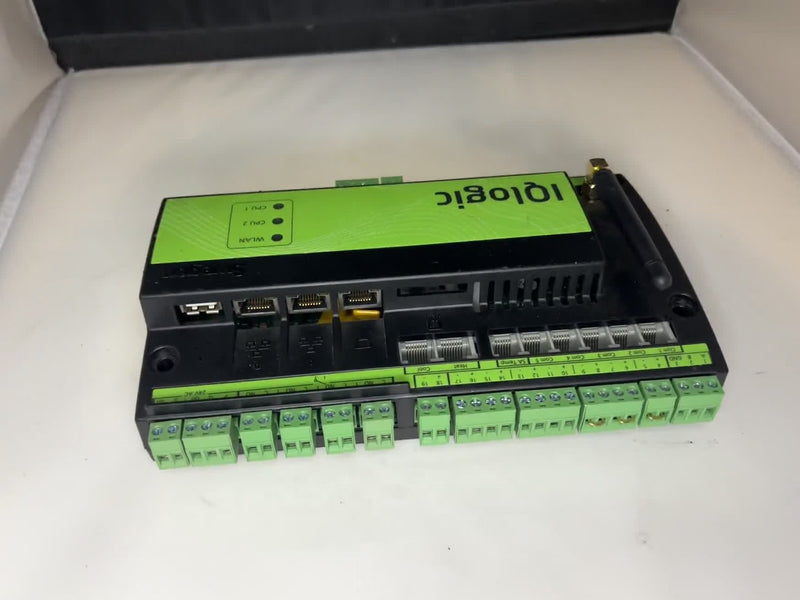 Swegon Main Control Unit ART 80455001/042 MAC 00:12:7C:06:D5:05 CE UKCA Used