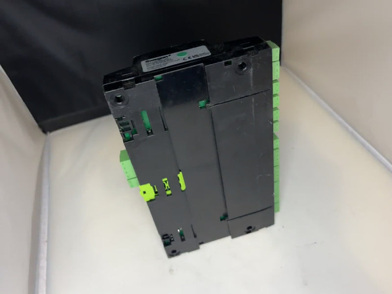 Swegon Main Control Unit ART 80455001/042 MAC 00:12:7C:06:D5:05 CE UKCA Used