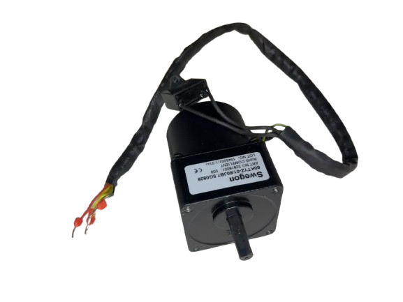 Swegon-Synchronous-Motor-front-view