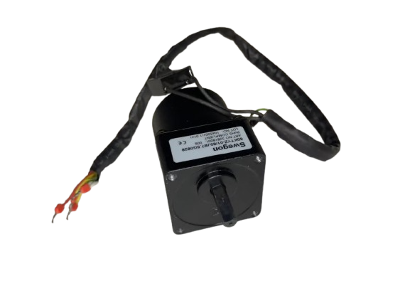 Swegon-Synchronous-Motor-front-view