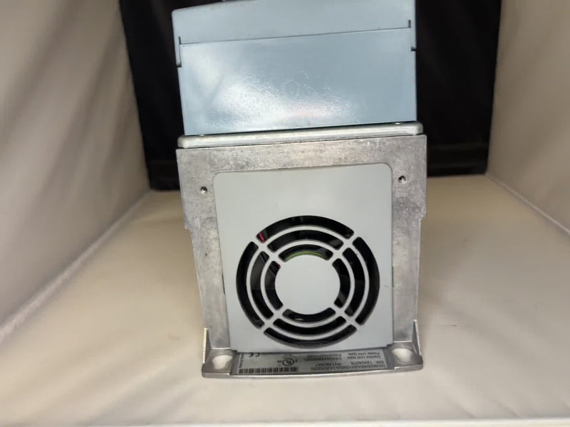 Vacon NXS VFD NXS00045A2H1SSS 380-500V 4.3A S/N 12404075 IP21 Used — Unit 1