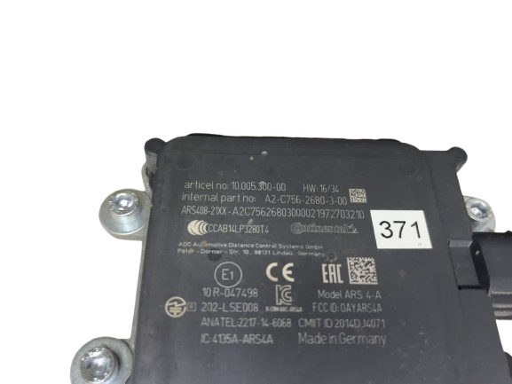 Continental-ARS-4-A-Radar-Sensor-371