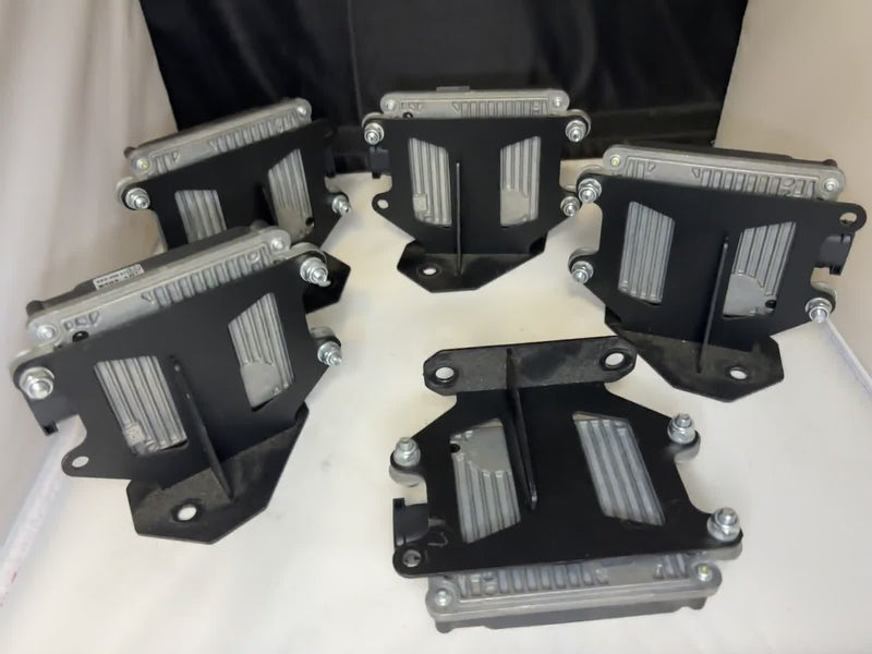 Continental ARS4 ADAS Radar Sensor Lot of 5 Units #367 368 370 371 Used Bundle