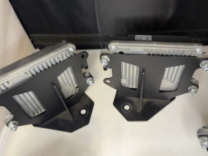Continental ARS4 ADAS Radar Sensor Lot of 5 Units #367 368 370 371 Used Bundle