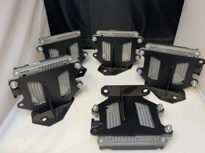 Continental ARS4 ADAS Radar Sensor Lot of 5 Units #367 368 370 371 Used Bundle